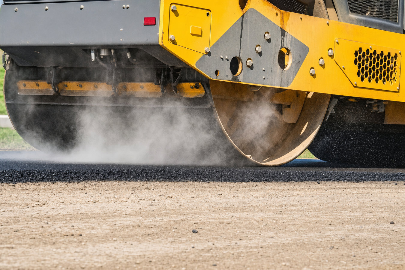 Asphalt milling