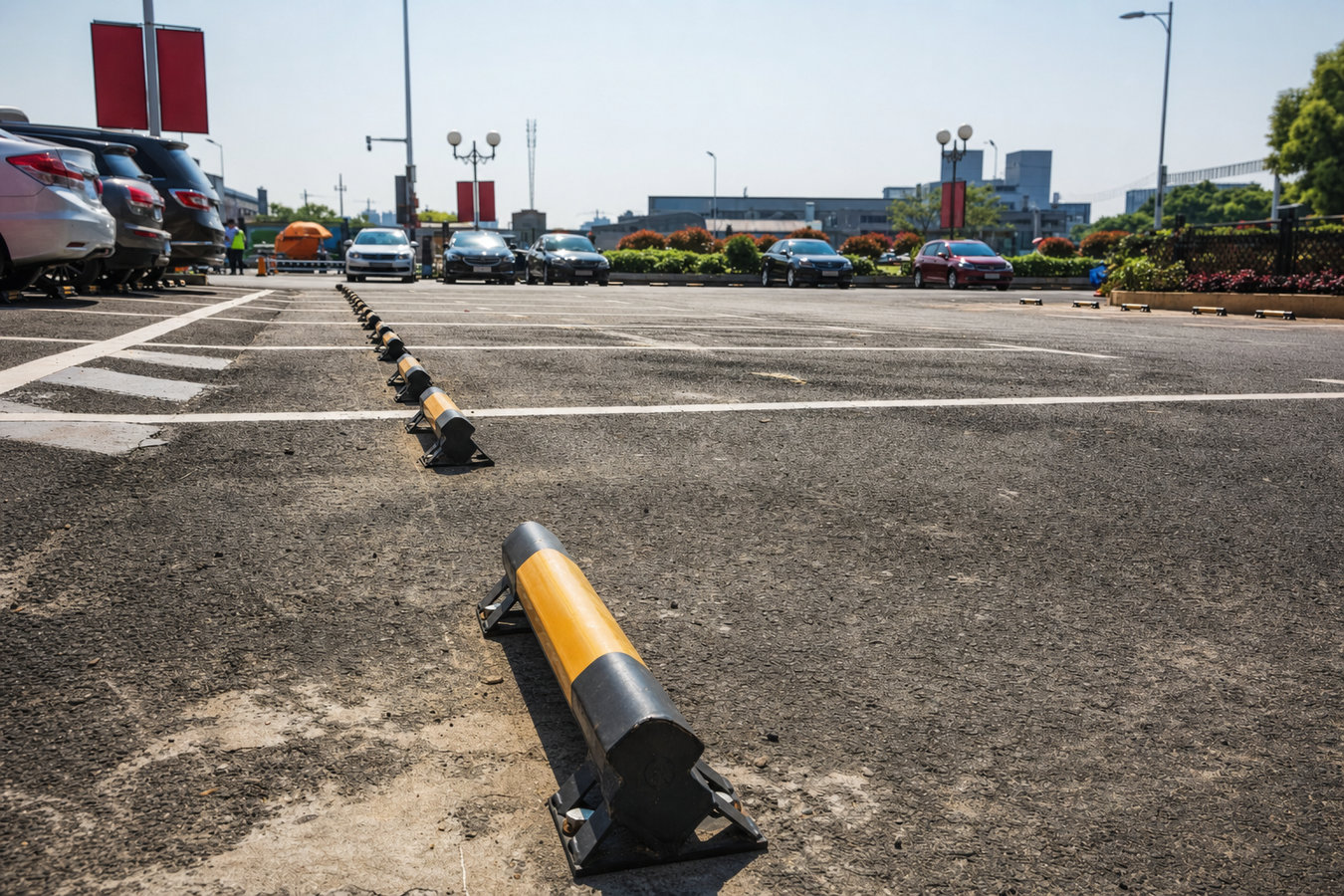 Asphalt resurfacing
